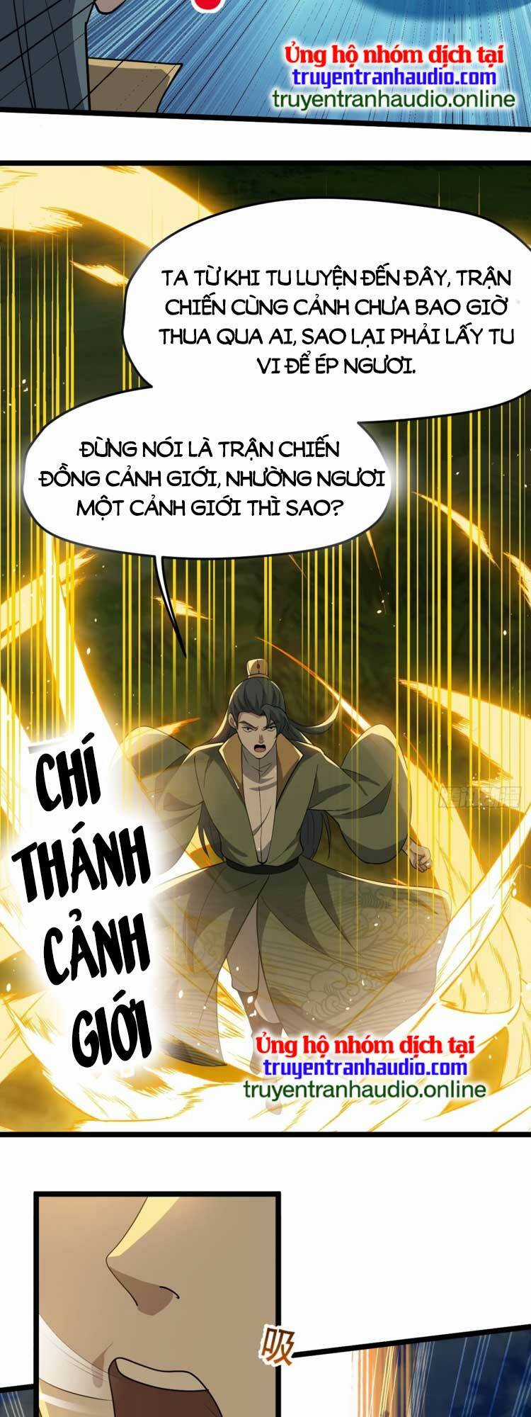 Hệ Thống Gánh Con Mạnh Nhất Chapter 91 trang 13