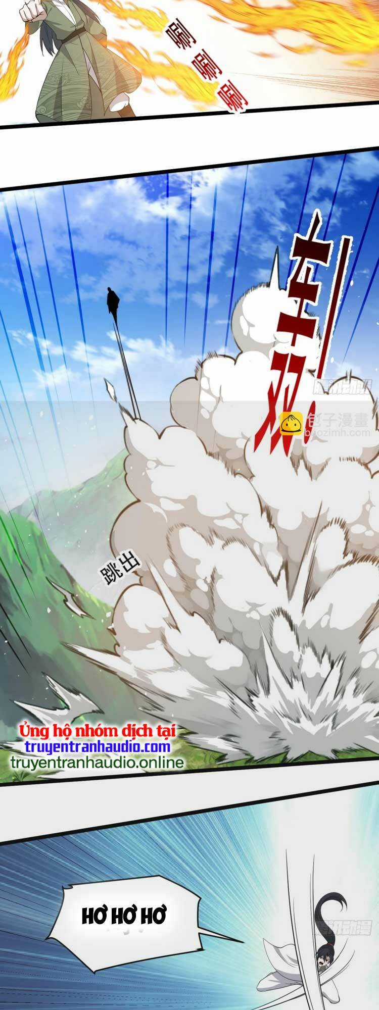 Hệ Thống Gánh Con Mạnh Nhất Chapter 91 trang 18