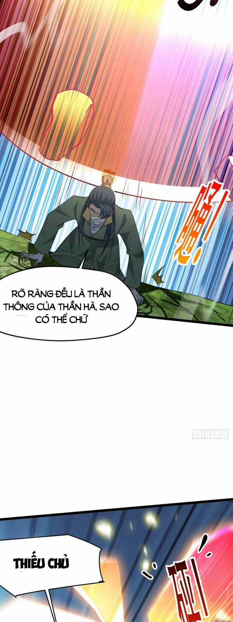 Hệ Thống Gánh Con Mạnh Nhất Chapter 91 trang 20