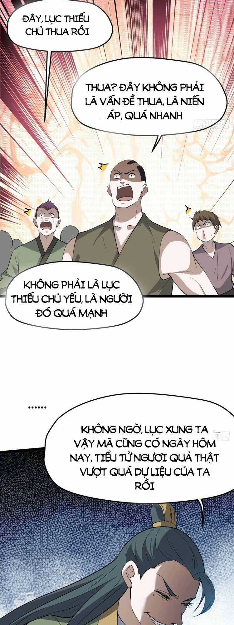 Hệ Thống Gánh Con Mạnh Nhất Chapter 91 trang 22