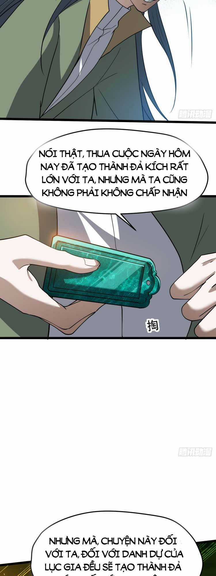 Hệ Thống Gánh Con Mạnh Nhất Chapter 91 trang 23