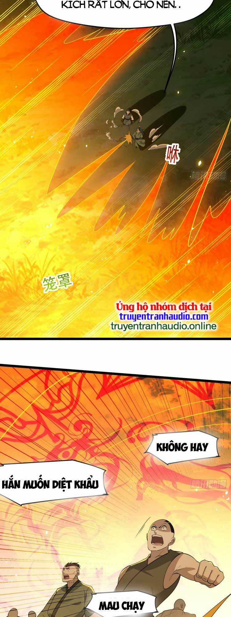 Hệ Thống Gánh Con Mạnh Nhất Chapter 91 trang 24