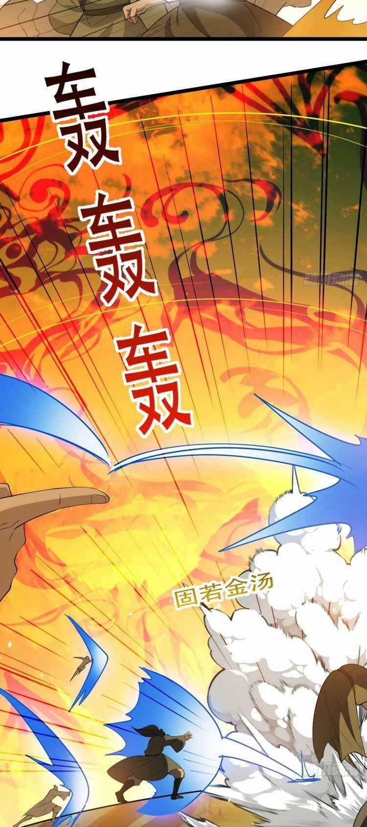 Hệ Thống Gánh Con Mạnh Nhất Chapter 91 trang 25