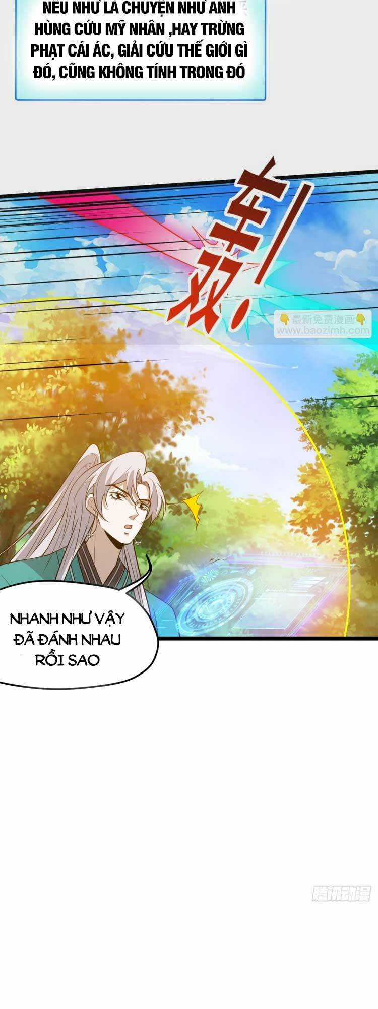 Hệ Thống Gánh Con Mạnh Nhất Chapter 91 trang 3