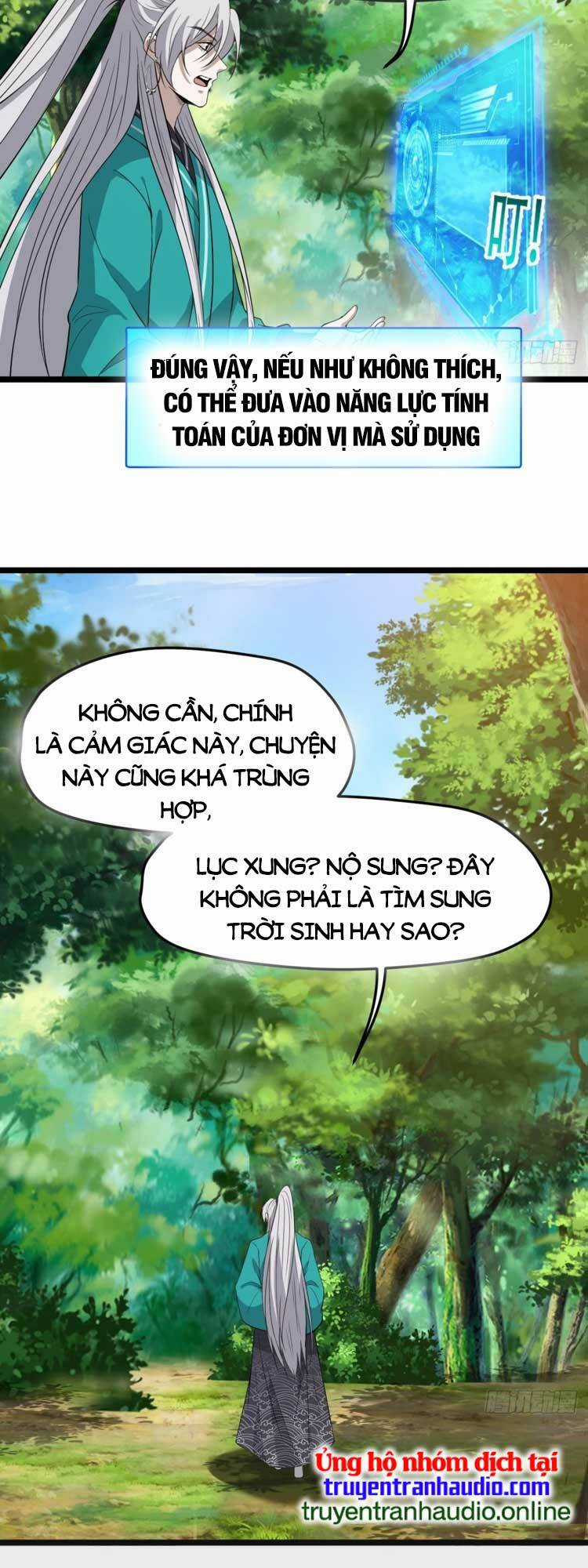 Hệ Thống Gánh Con Mạnh Nhất Chapter 91 trang 5