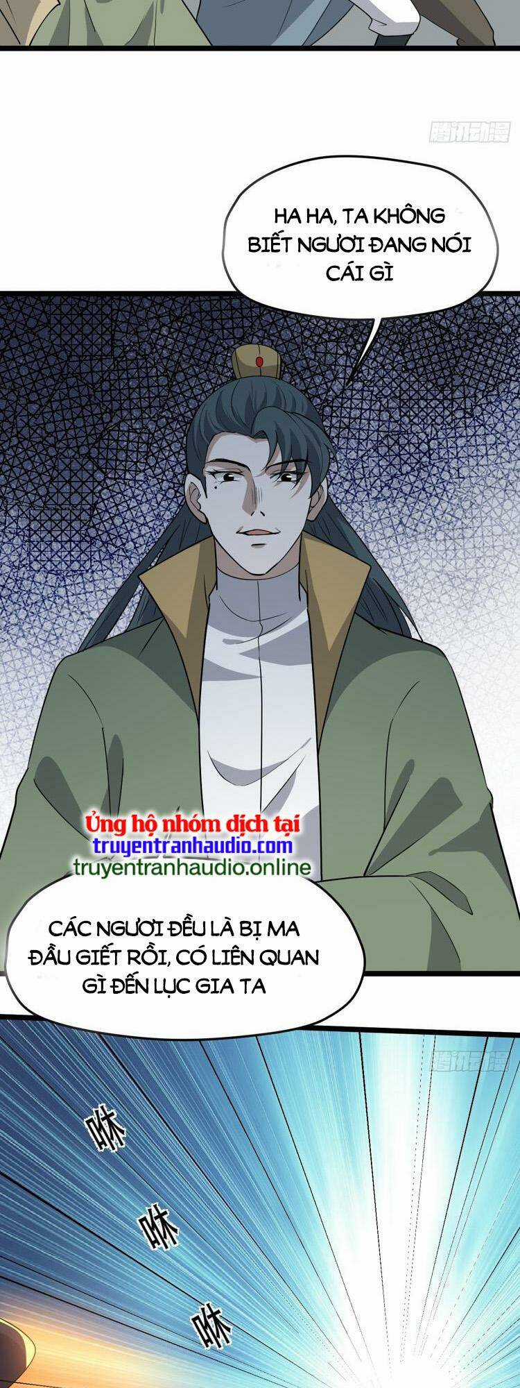 Hệ Thống Gánh Con Mạnh Nhất Chapter 92 trang 1