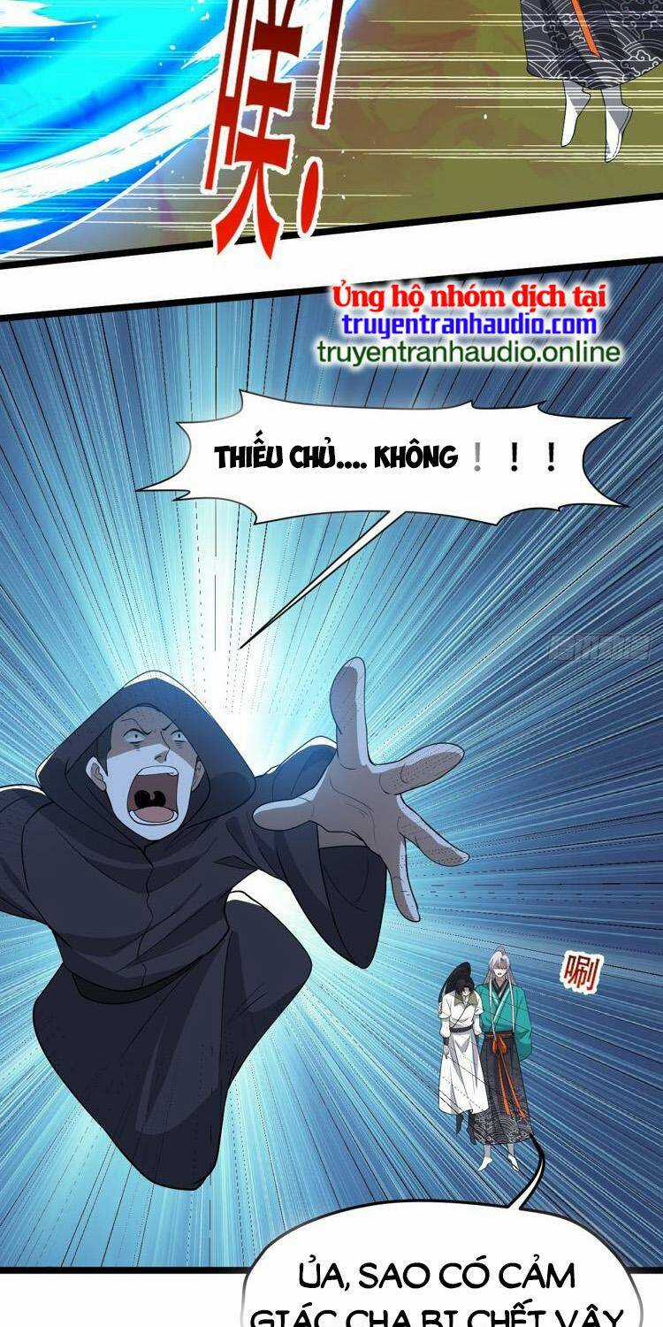 Hệ Thống Gánh Con Mạnh Nhất Chapter 92 trang 10