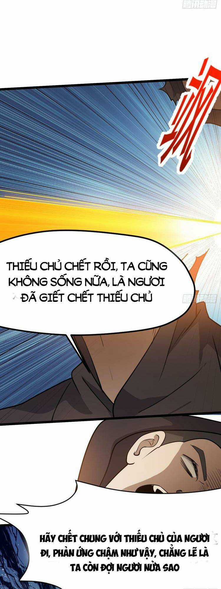 Hệ Thống Gánh Con Mạnh Nhất Chapter 92 trang 12