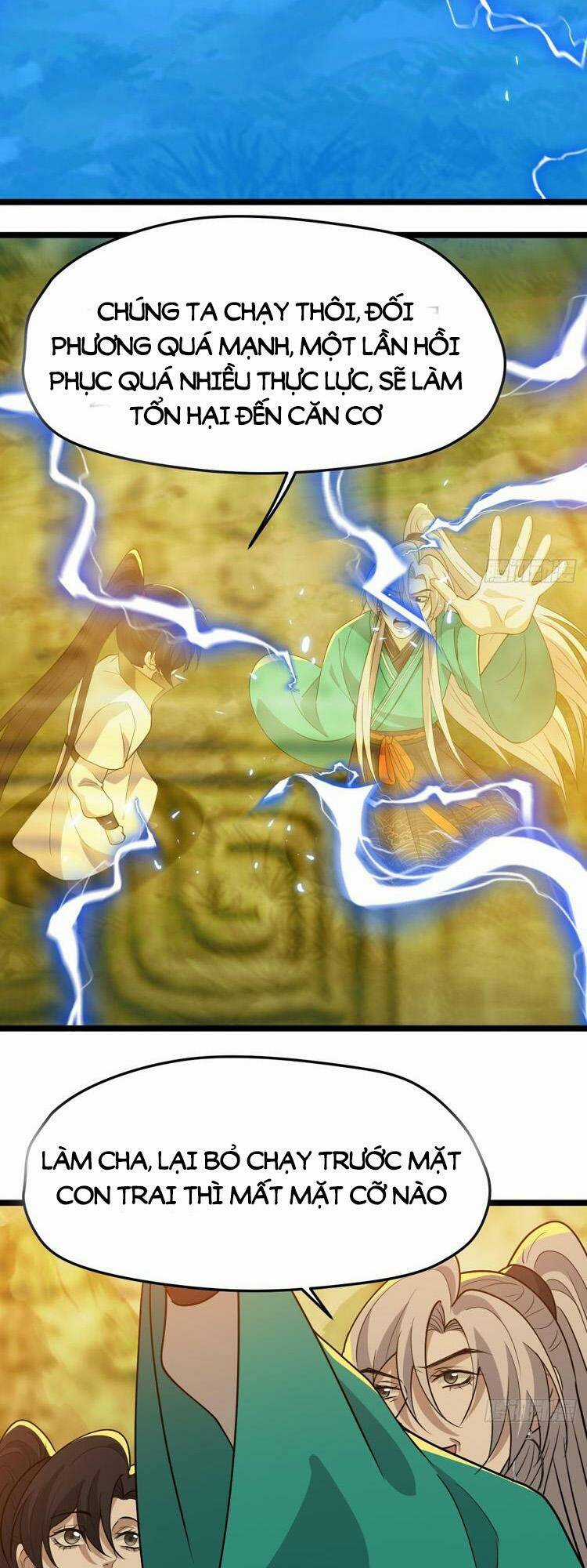 Hệ Thống Gánh Con Mạnh Nhất Chapter 92 trang 20