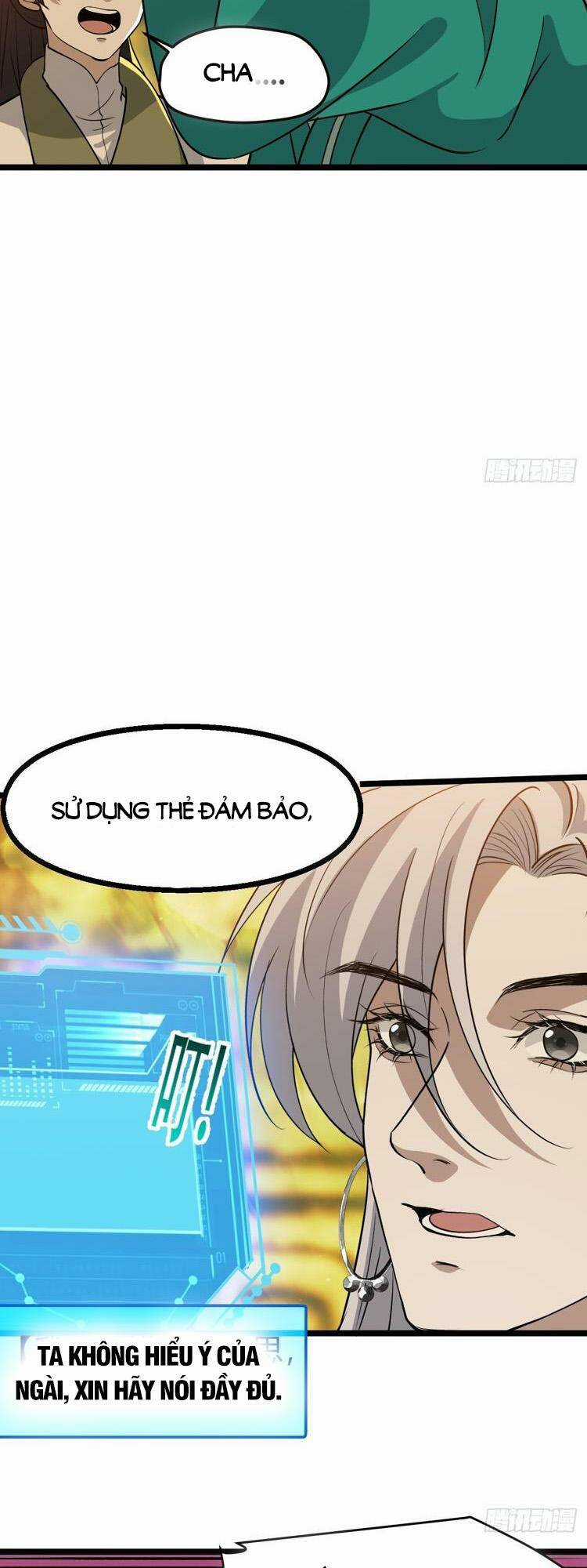 Hệ Thống Gánh Con Mạnh Nhất Chapter 92 trang 21