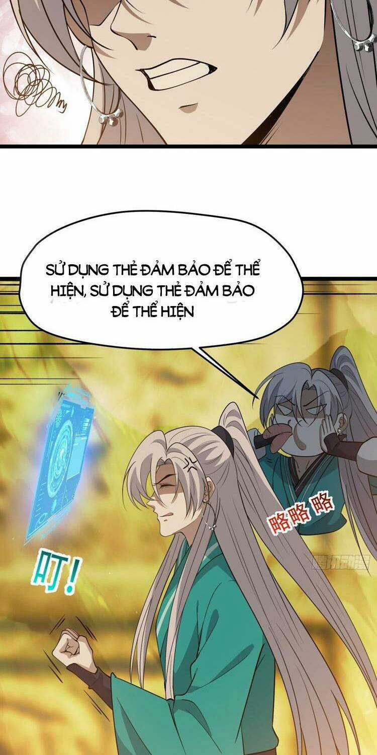 Hệ Thống Gánh Con Mạnh Nhất Chapter 92 trang 23