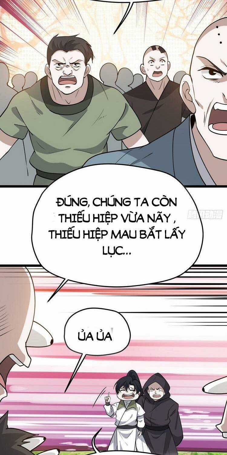 Hệ Thống Gánh Con Mạnh Nhất Chapter 92 trang 3