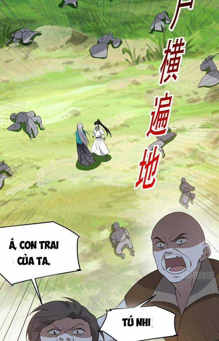 Hệ Thống Gánh Con Mạnh Nhất Chapter 93 trang 20