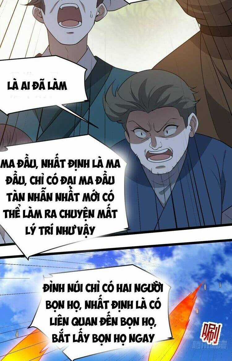 Hệ Thống Gánh Con Mạnh Nhất Chapter 93 trang 21