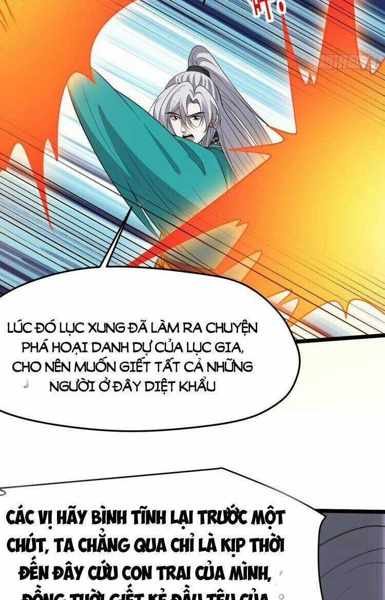 Hệ Thống Gánh Con Mạnh Nhất Chapter 93 trang 23