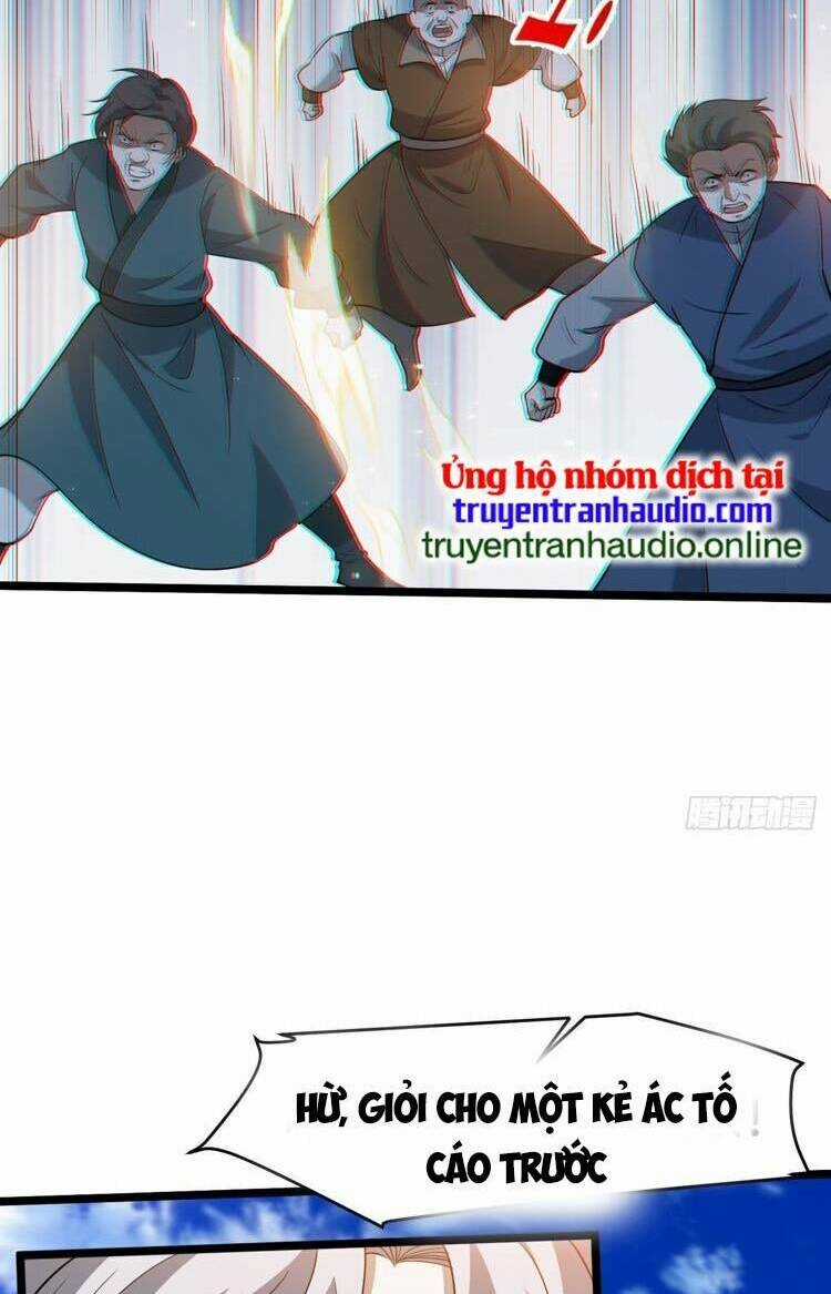 Hệ Thống Gánh Con Mạnh Nhất Chapter 93 trang 25