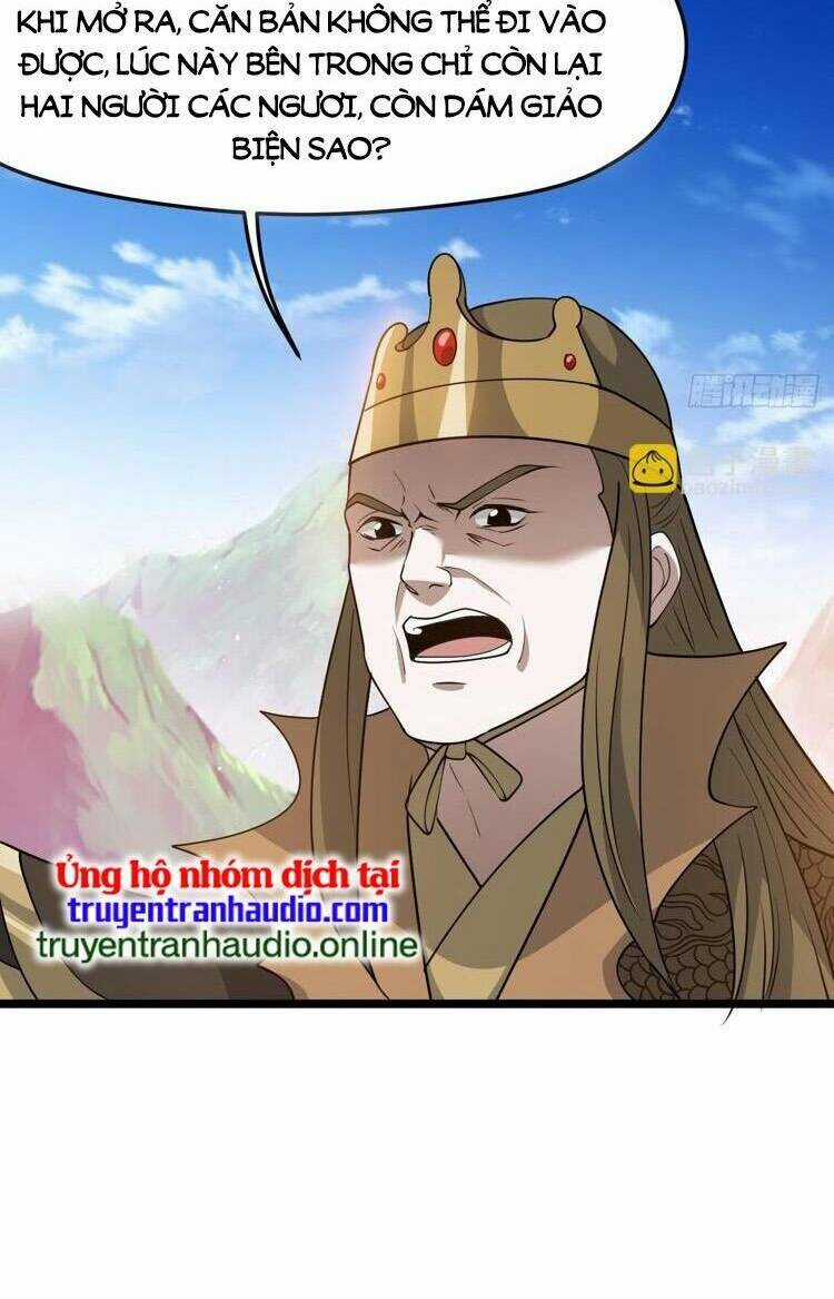 Hệ Thống Gánh Con Mạnh Nhất Chapter 93 trang 29