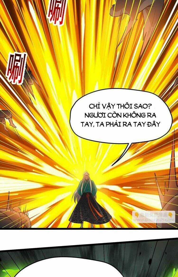 Hệ Thống Gánh Con Mạnh Nhất Chapter 93 trang 35