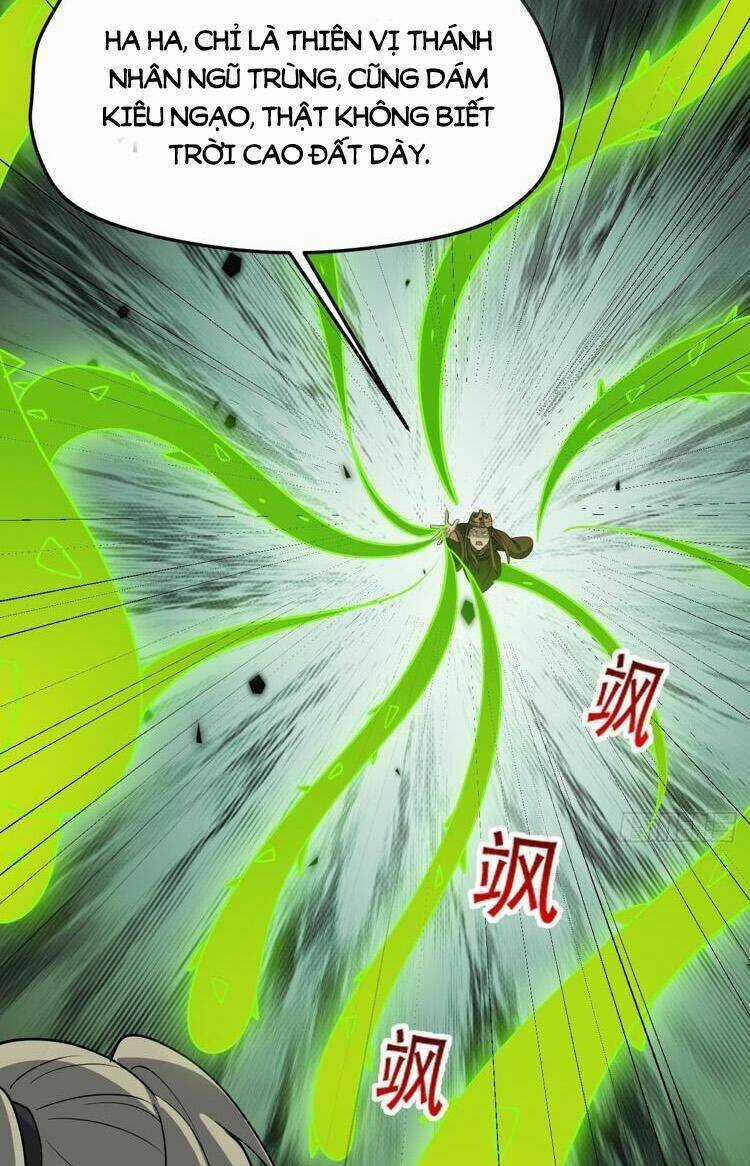 Hệ Thống Gánh Con Mạnh Nhất Chapter 93 trang 36