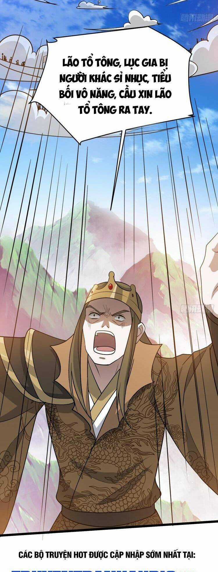 Hệ Thống Gánh Con Mạnh Nhất Chapter 93 trang 42