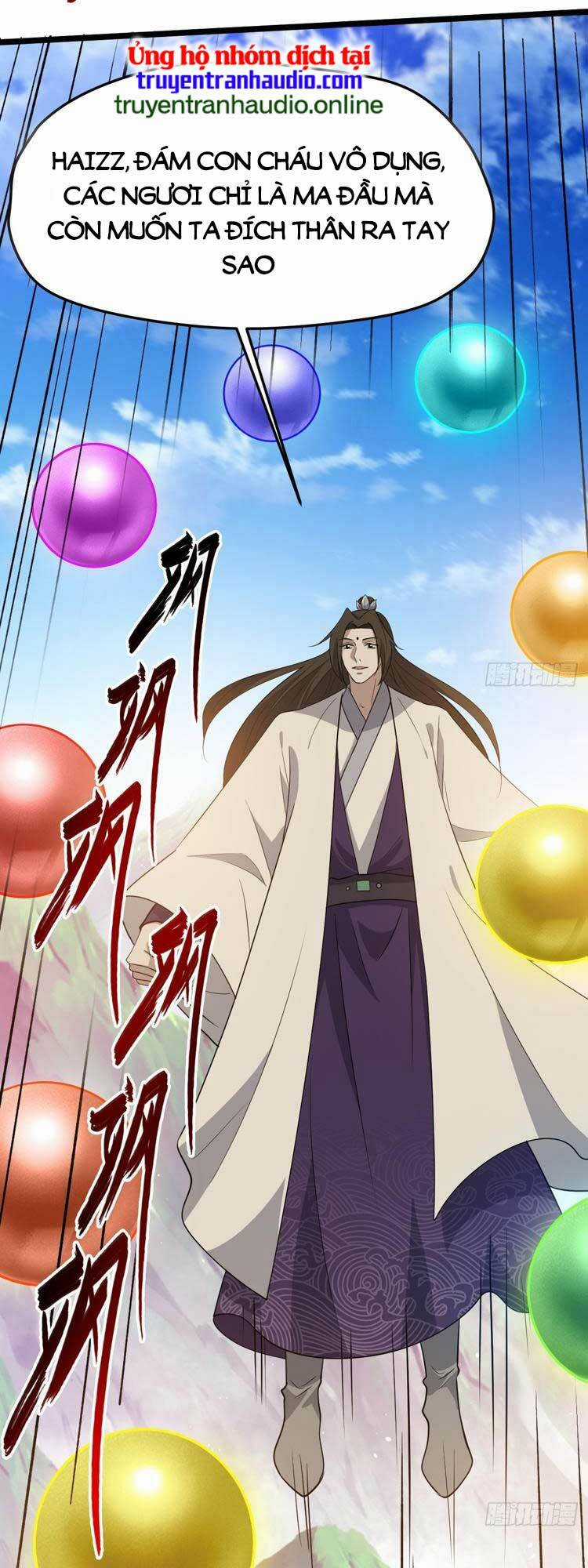 Hệ Thống Gánh Con Mạnh Nhất Chapter 94 trang 1