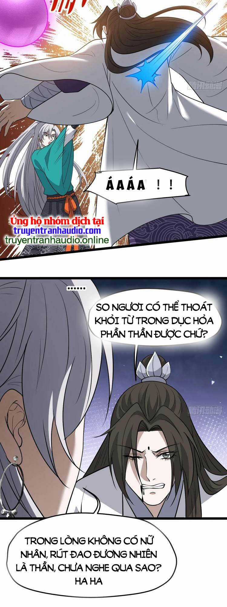 Hệ Thống Gánh Con Mạnh Nhất Chapter 94 trang 11