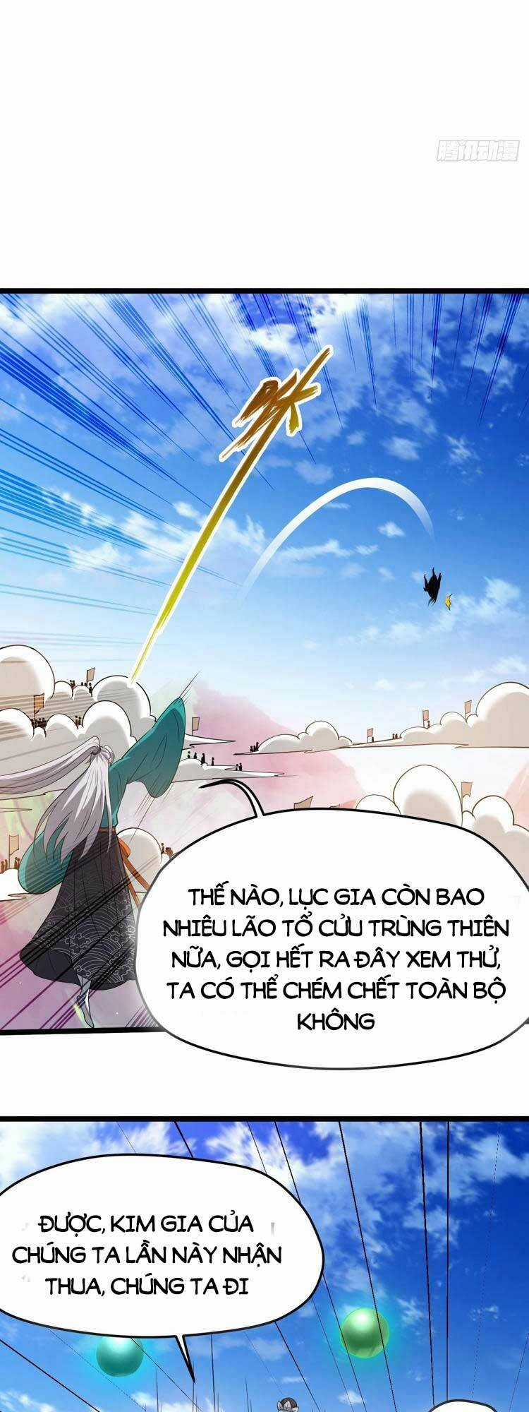 Hệ Thống Gánh Con Mạnh Nhất Chapter 94 trang 12