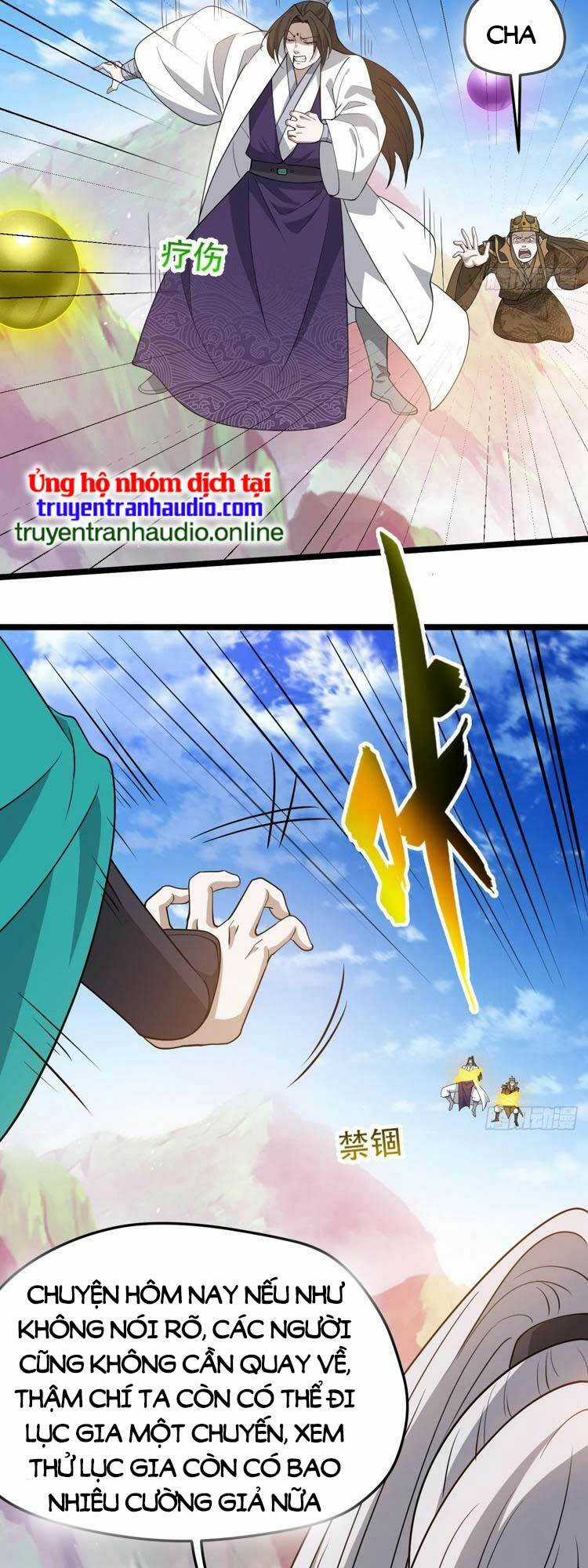 Hệ Thống Gánh Con Mạnh Nhất Chapter 94 trang 13