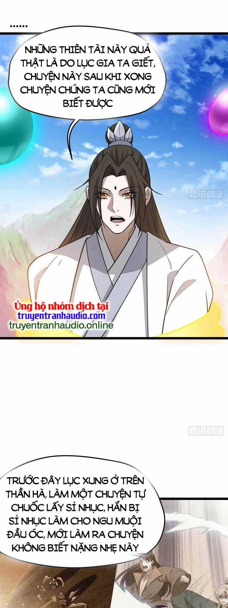 Hệ Thống Gánh Con Mạnh Nhất Chapter 94 trang 15