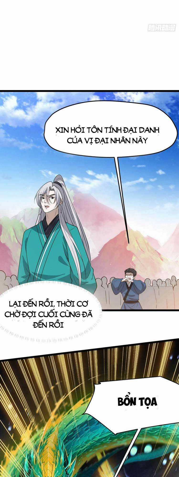 Hệ Thống Gánh Con Mạnh Nhất Chapter 94 trang 19