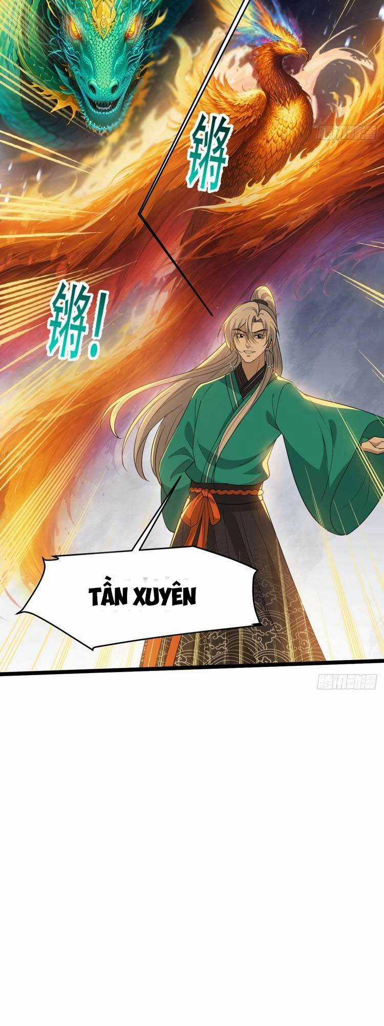 Hệ Thống Gánh Con Mạnh Nhất Chapter 94 trang 20