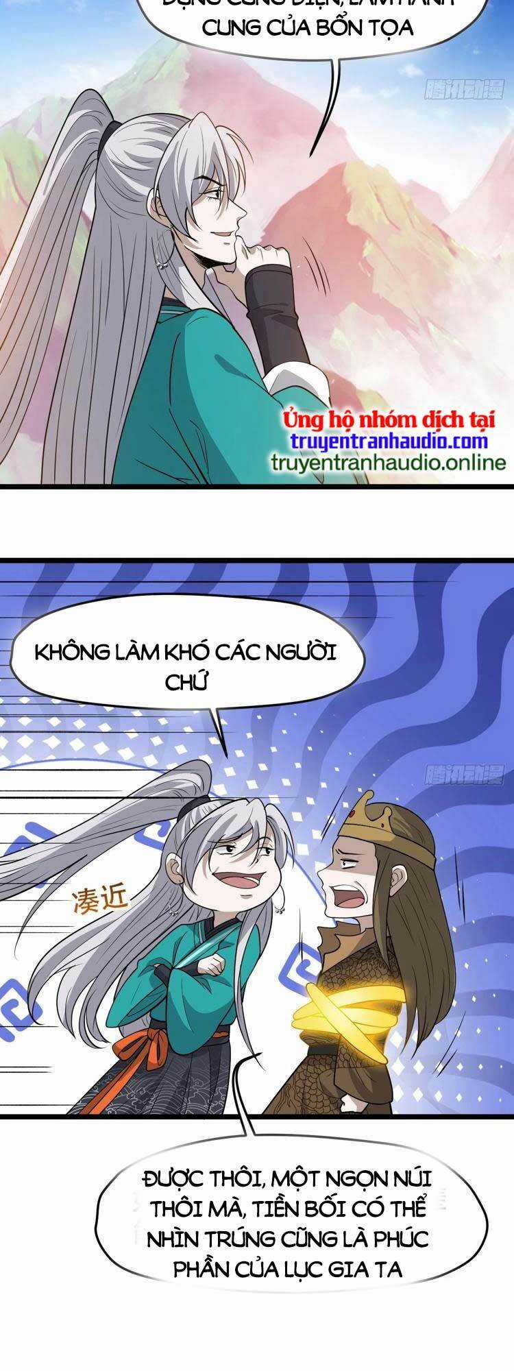 Hệ Thống Gánh Con Mạnh Nhất Chapter 94 trang 23