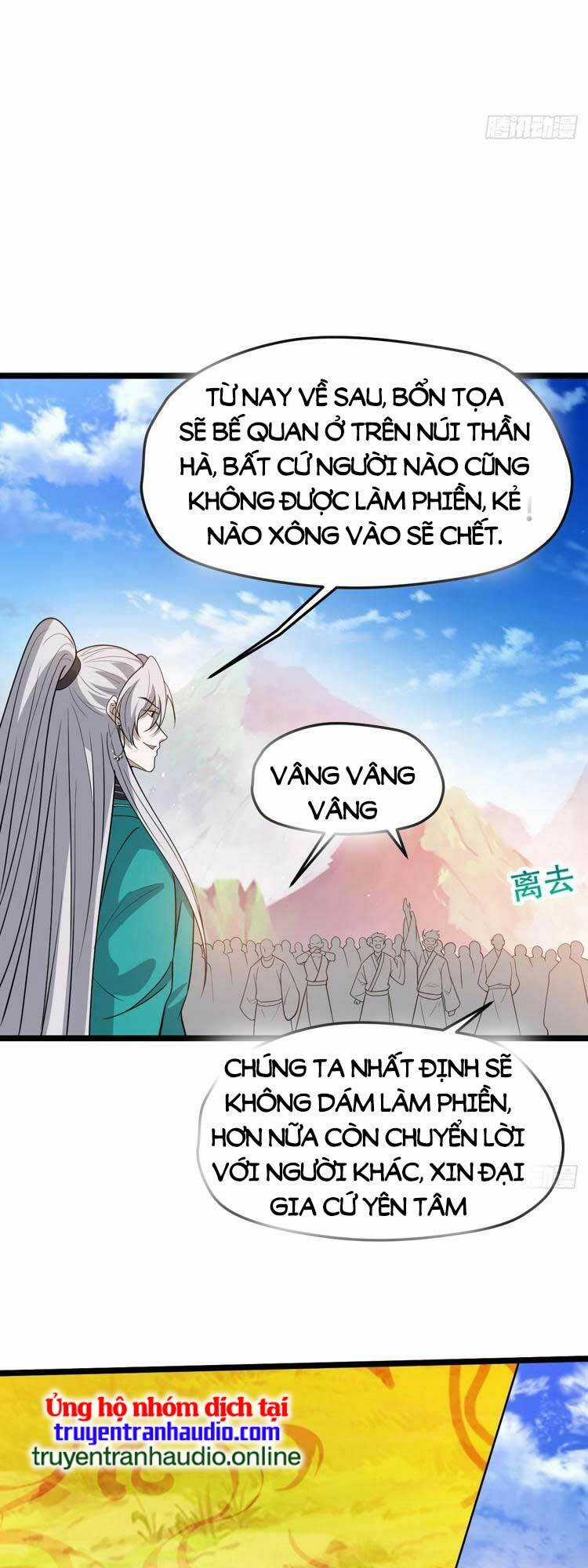 Hệ Thống Gánh Con Mạnh Nhất Chapter 94 trang 24