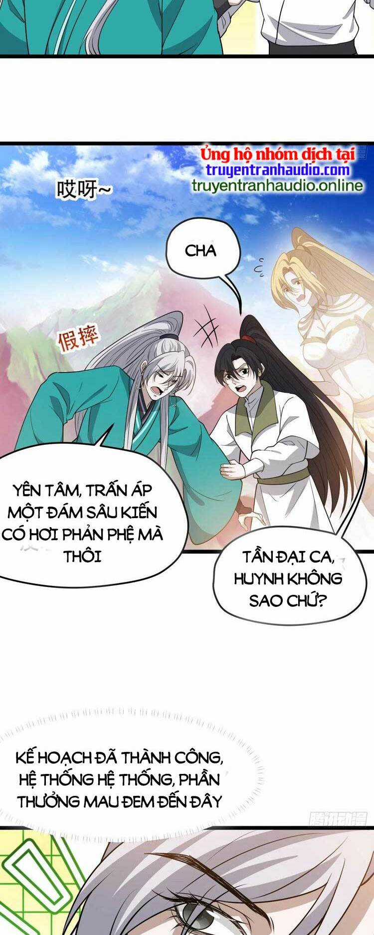 Hệ Thống Gánh Con Mạnh Nhất Chapter 94 trang 26