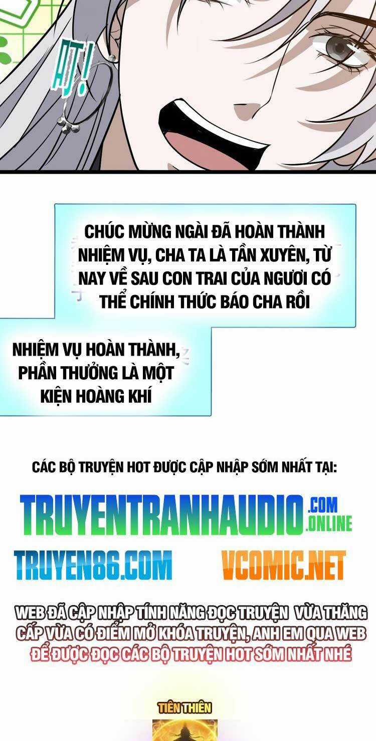 Hệ Thống Gánh Con Mạnh Nhất Chapter 94 trang 27