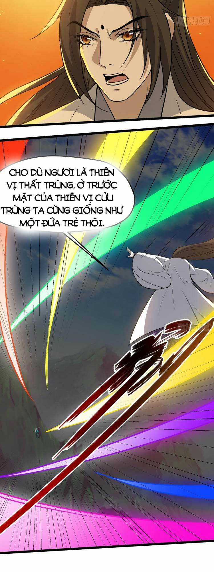 Hệ Thống Gánh Con Mạnh Nhất Chapter 94 trang 3