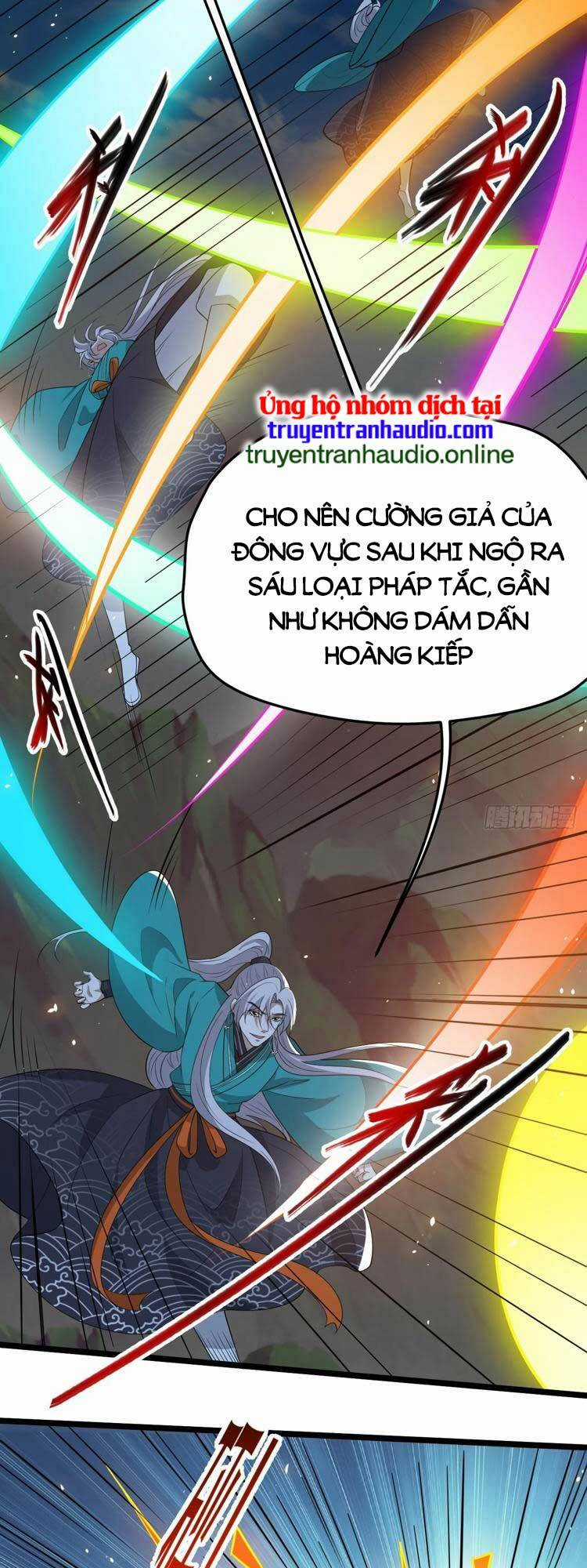 Hệ Thống Gánh Con Mạnh Nhất Chapter 94 trang 5