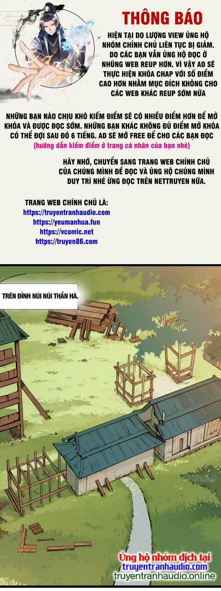 Hệ Thống Gánh Con Mạnh Nhất Chapter 95 trang 0