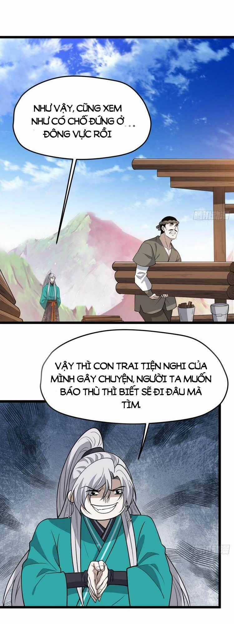 Hệ Thống Gánh Con Mạnh Nhất Chapter 95 trang 1