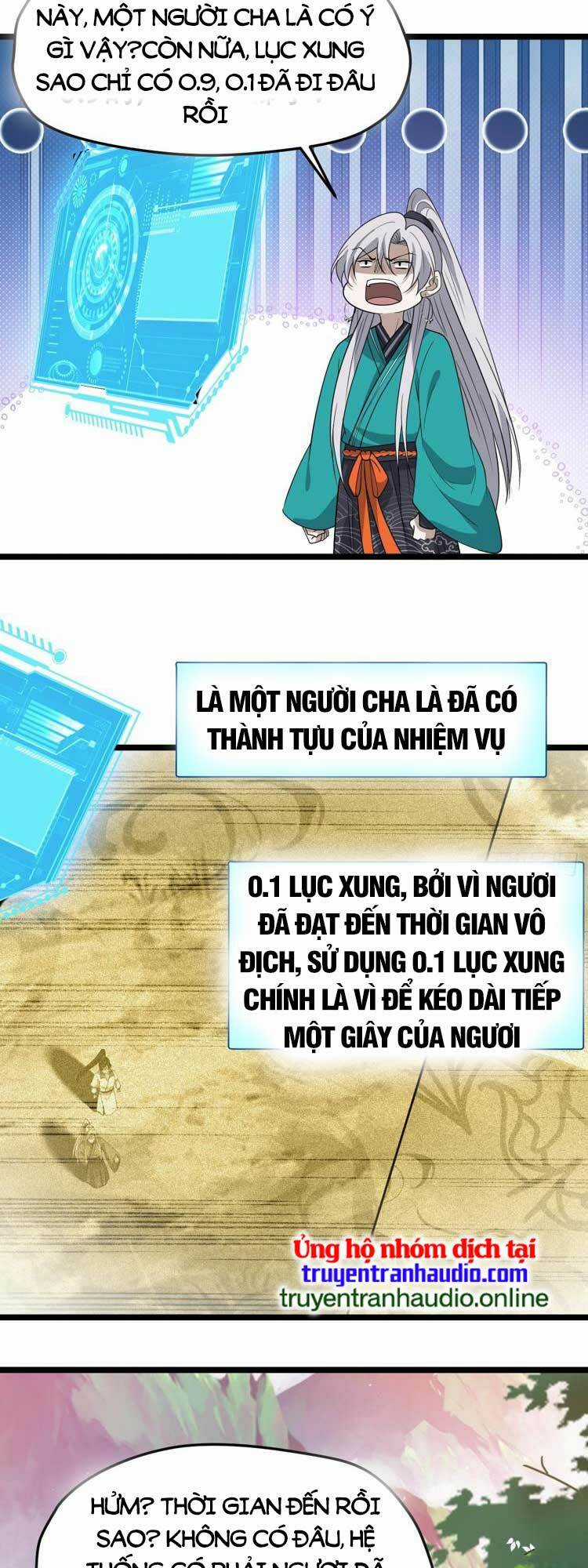 Hệ Thống Gánh Con Mạnh Nhất Chapter 95 trang 10