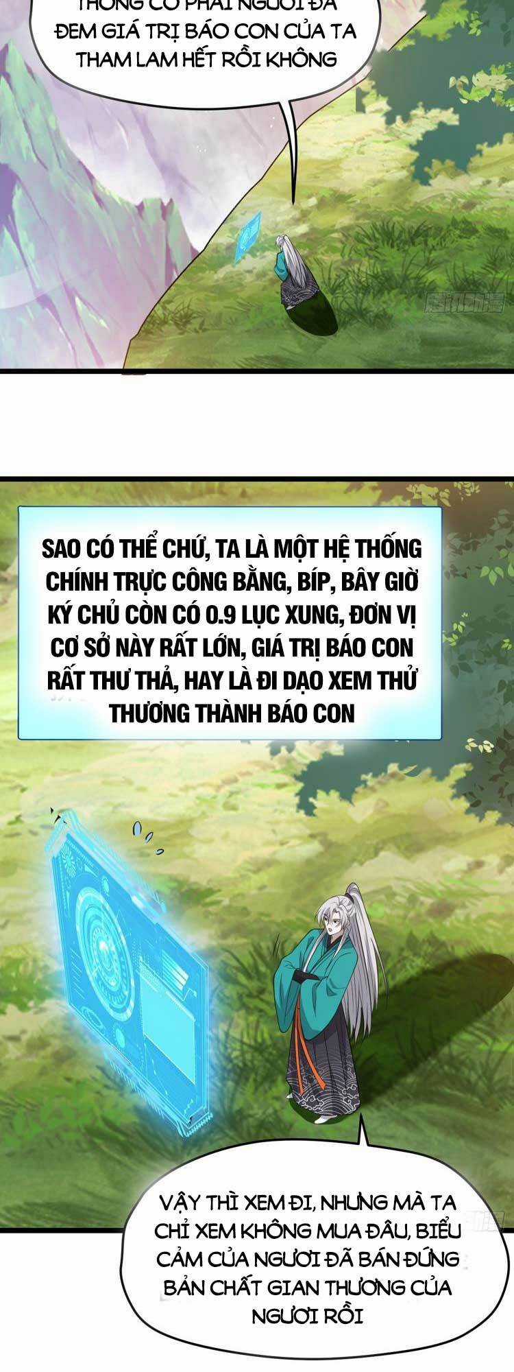 Hệ Thống Gánh Con Mạnh Nhất Chapter 95 trang 11