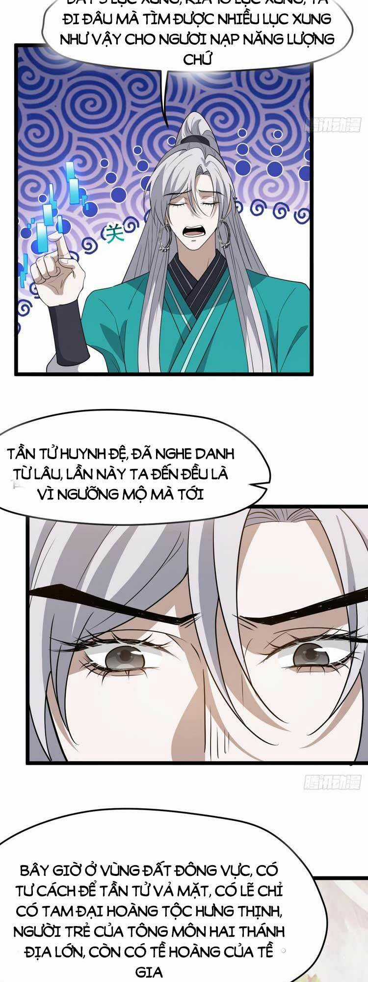 Hệ Thống Gánh Con Mạnh Nhất Chapter 95 trang 17