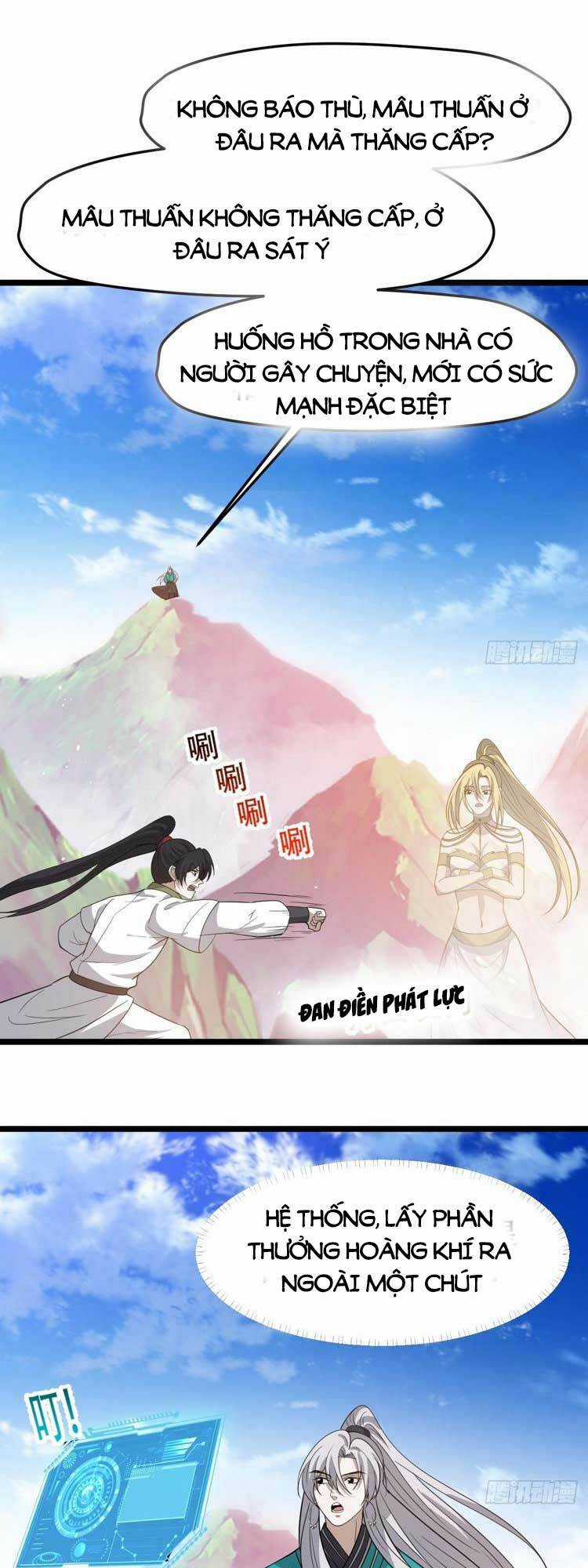 Hệ Thống Gánh Con Mạnh Nhất Chapter 95 trang 2