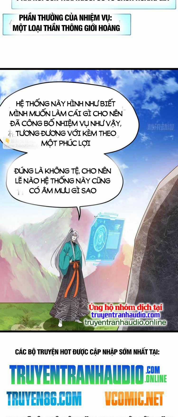 Hệ Thống Gánh Con Mạnh Nhất Chapter 95 trang 21