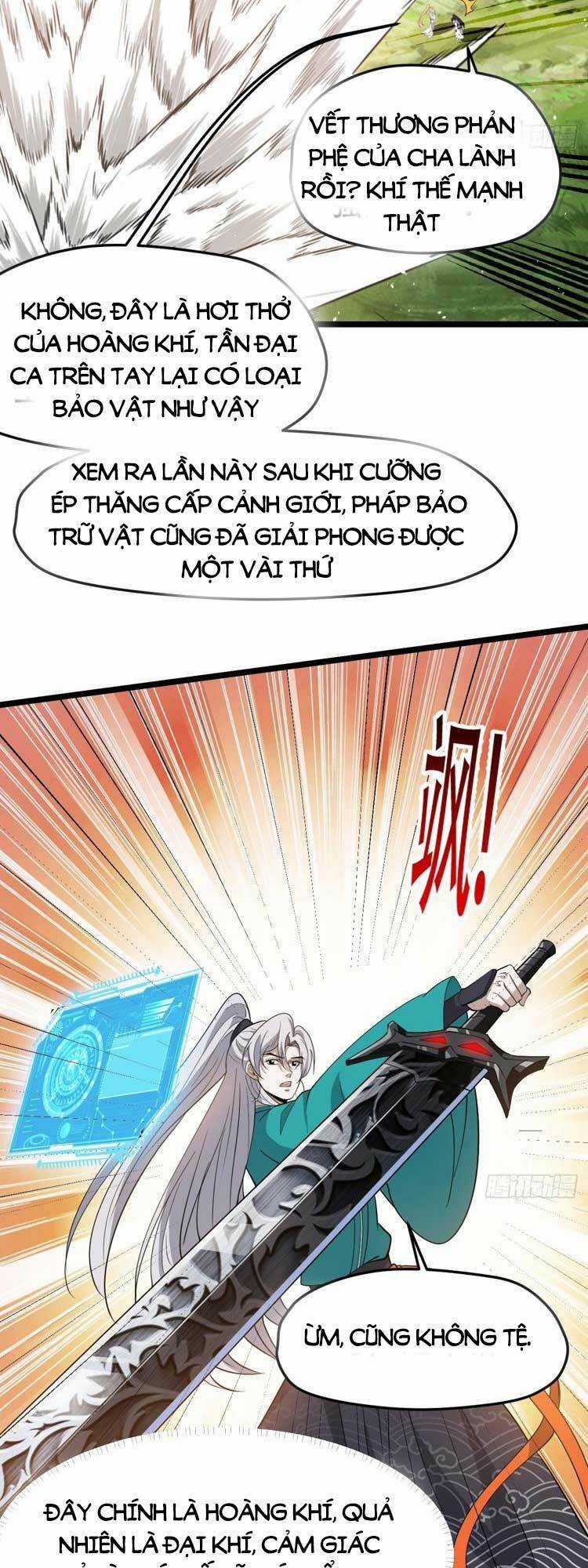 Hệ Thống Gánh Con Mạnh Nhất Chapter 95 trang 4