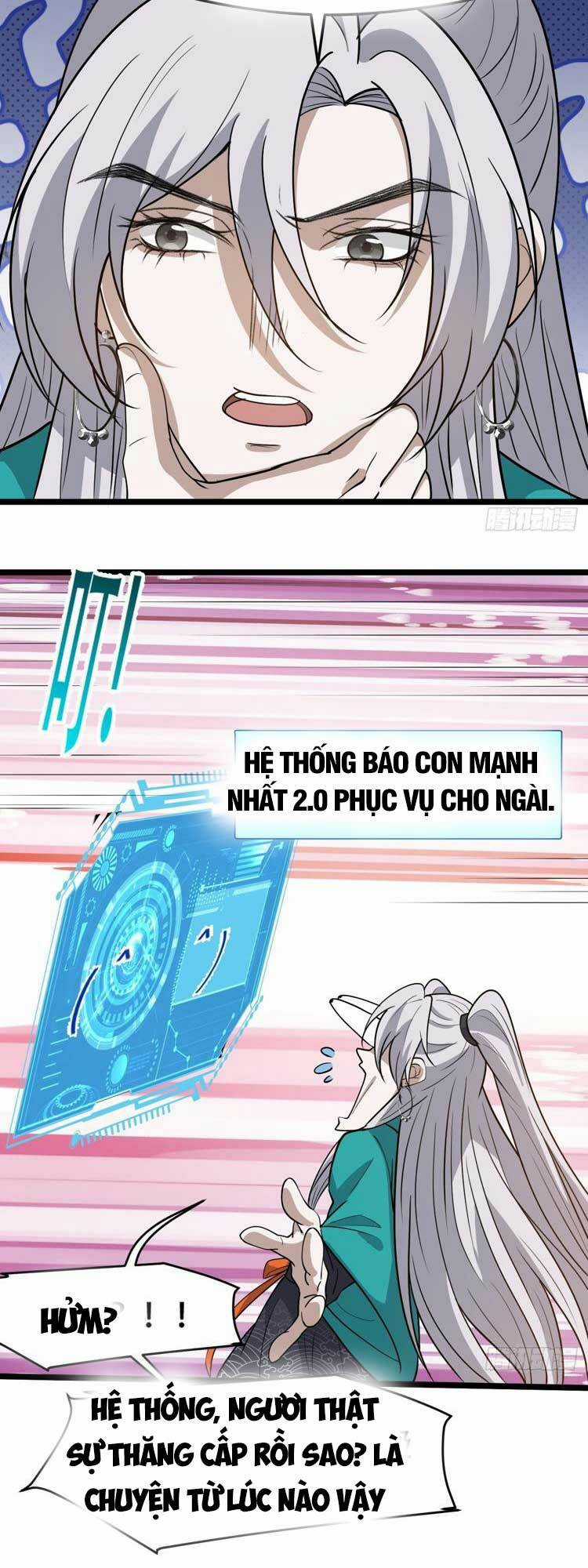 Hệ Thống Gánh Con Mạnh Nhất Chapter 95 trang 7