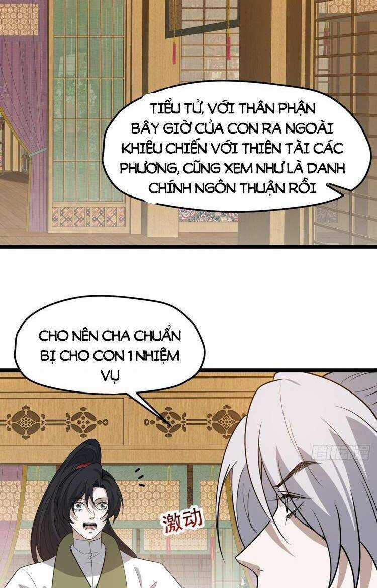 Hệ Thống Gánh Con Mạnh Nhất Chapter 96 trang 1