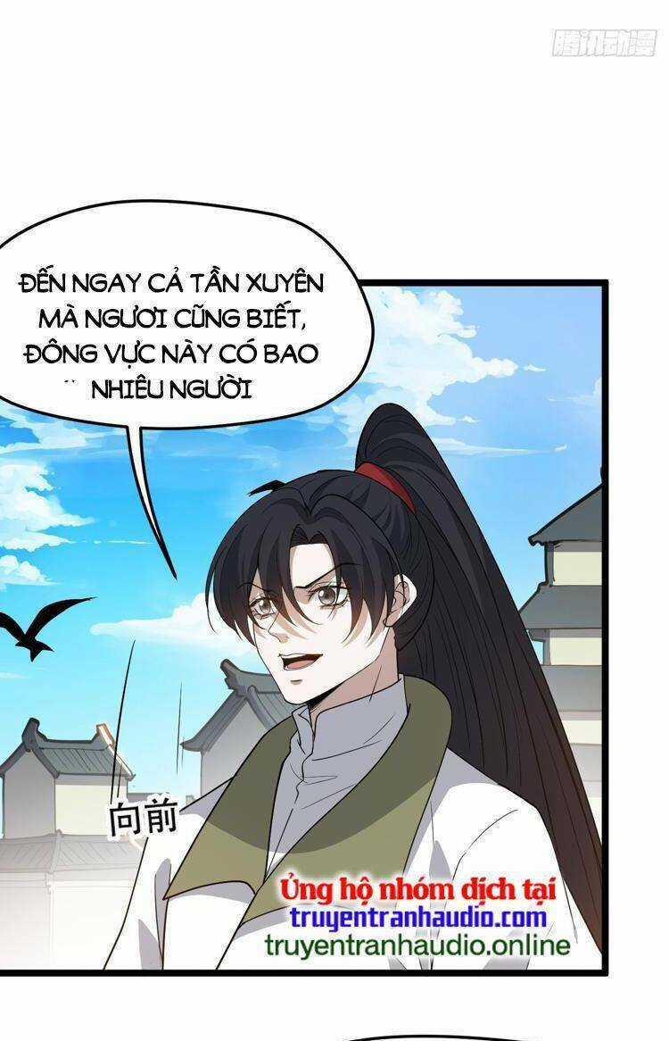 Hệ Thống Gánh Con Mạnh Nhất Chapter 96 trang 12