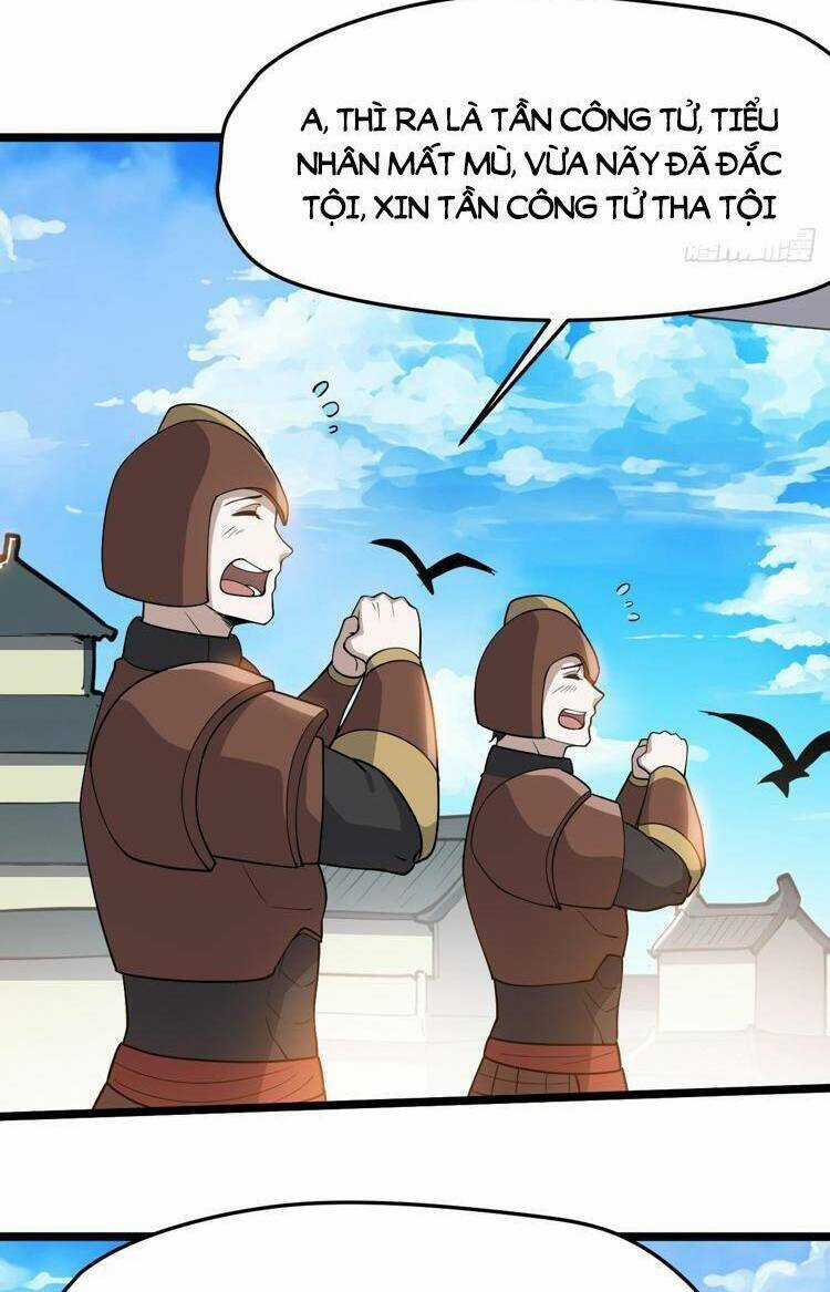 Hệ Thống Gánh Con Mạnh Nhất Chapter 96 trang 13