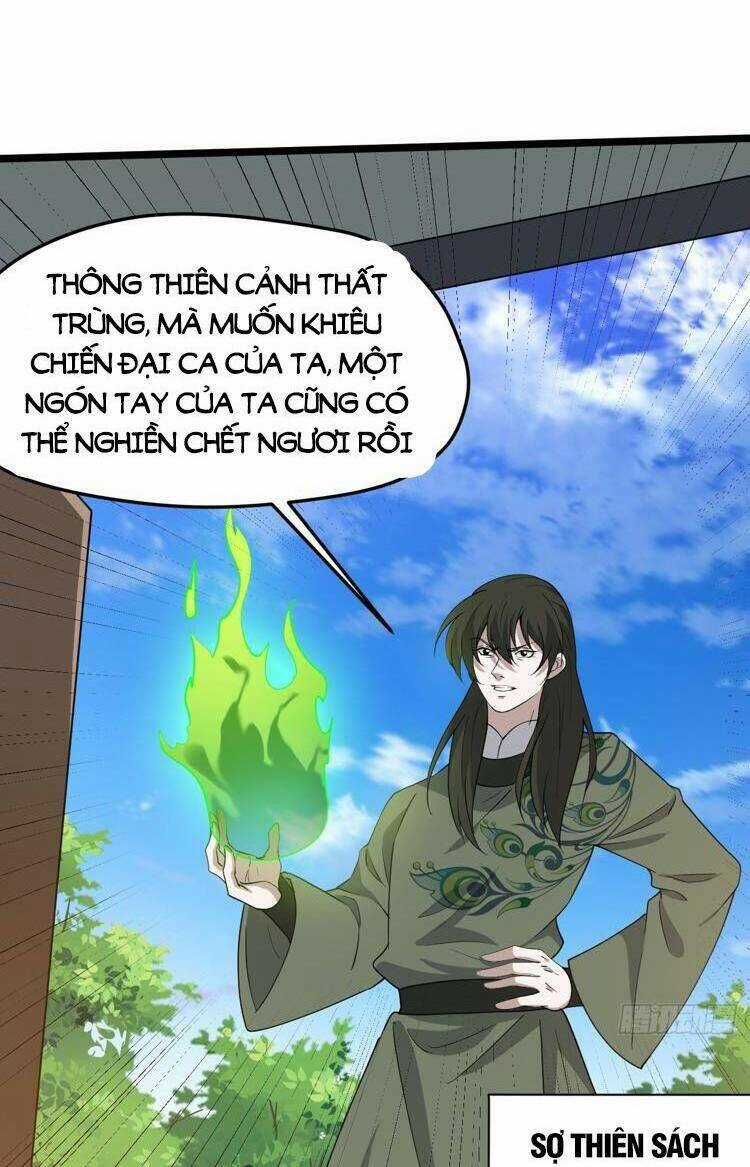 Hệ Thống Gánh Con Mạnh Nhất Chapter 96 trang 17